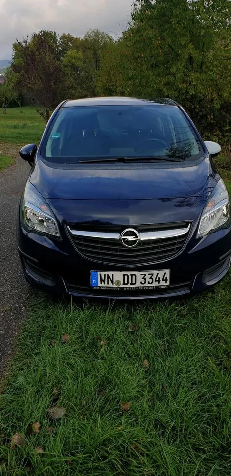 Opel Meriva