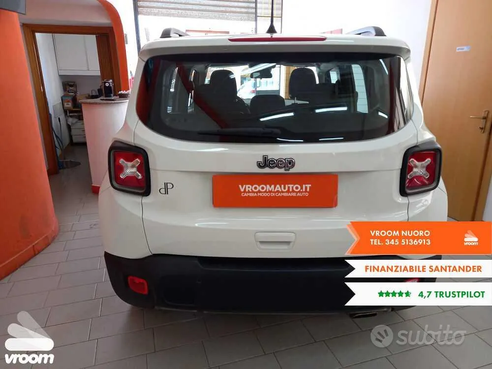 Jeep Renegade 2021 photo 5