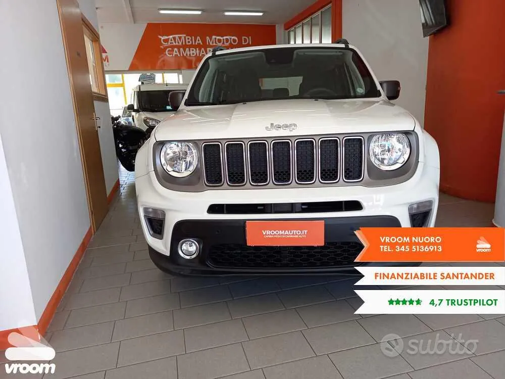 Jeep Renegade 2021 photo 2