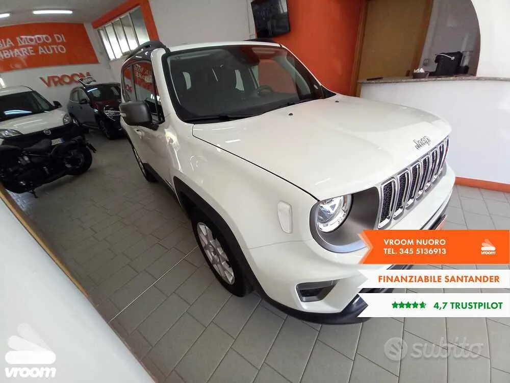 Jeep Renegade 2021 photo 3