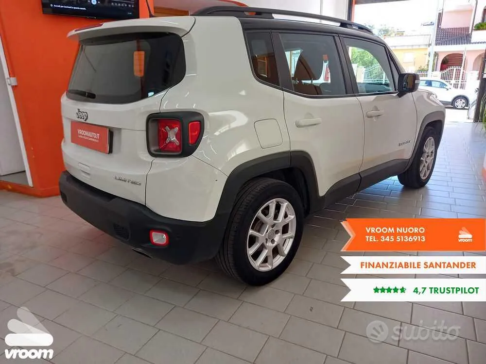 Jeep Renegade 2021 photo 4