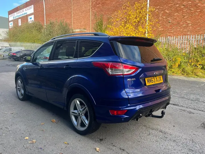 Ford Kuga 2014 photo 5