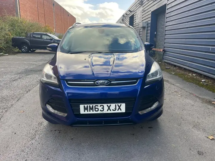 Ford Kuga 2014 photo 3