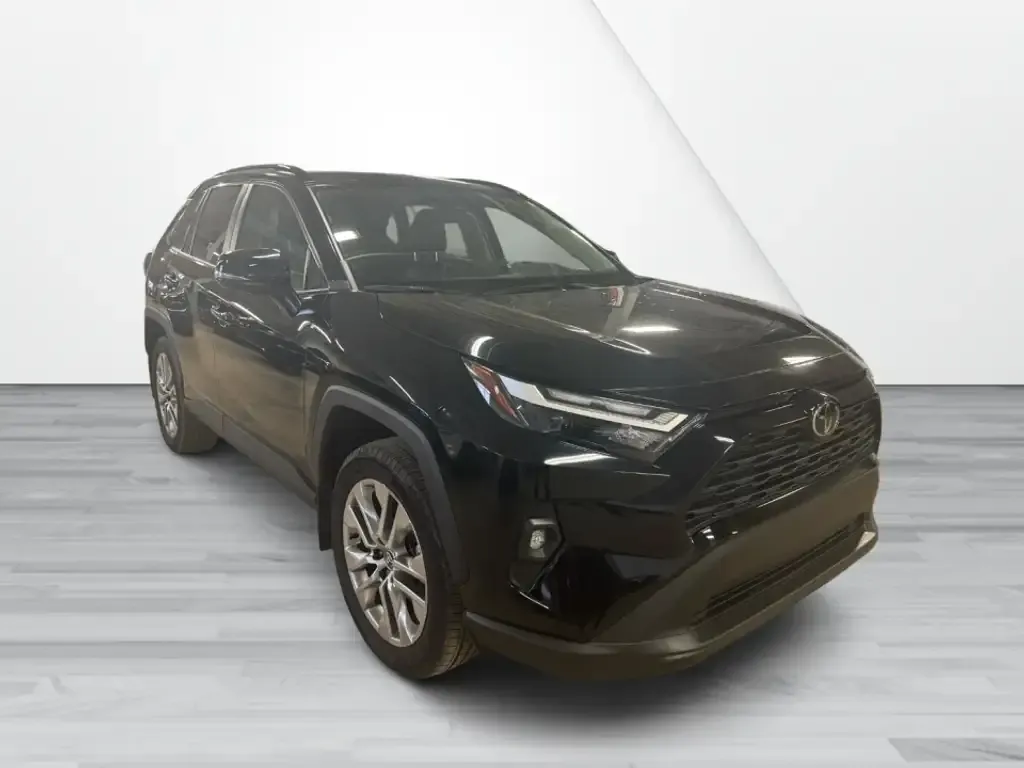 Toyota Rav4 2025 photo 2