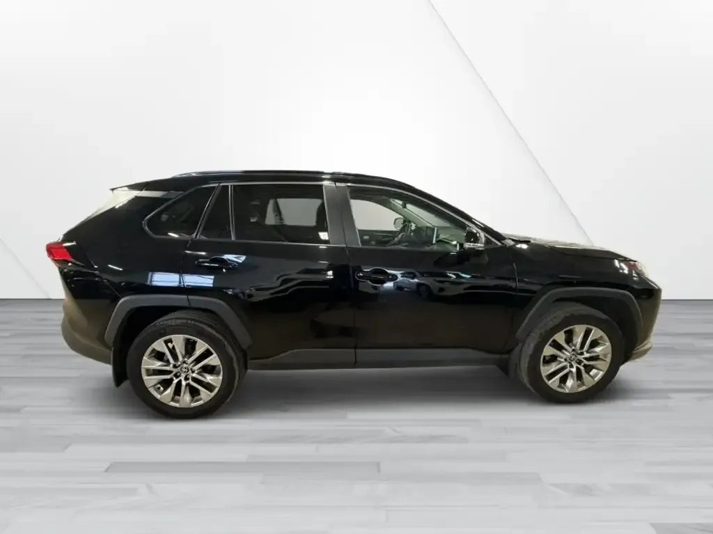 Toyota Rav4 2025 photo 4