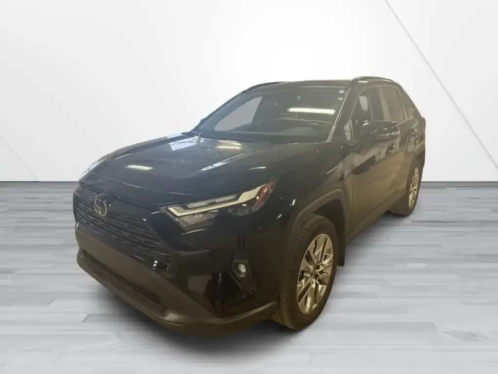 Toyota Rav4 2025 photo 5