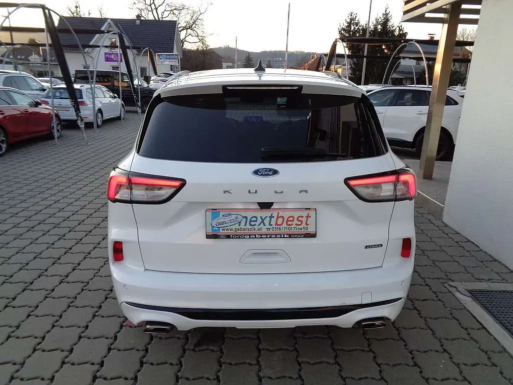Ford Kuga 2021 photo 3