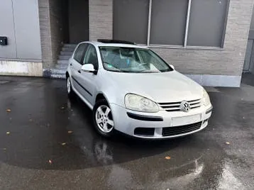 Volkswagen Golf 5