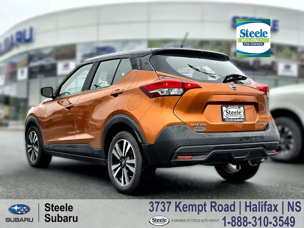 Nissan Kicks 2019 photo 5