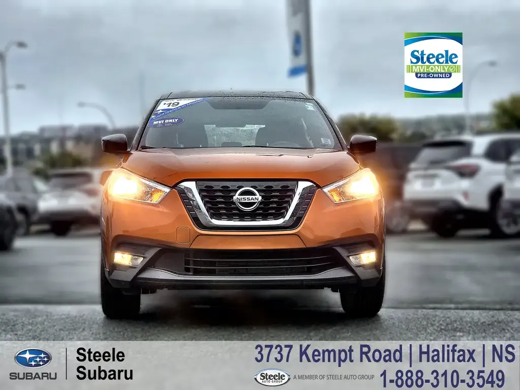 Nissan Kicks 2019 photo 2