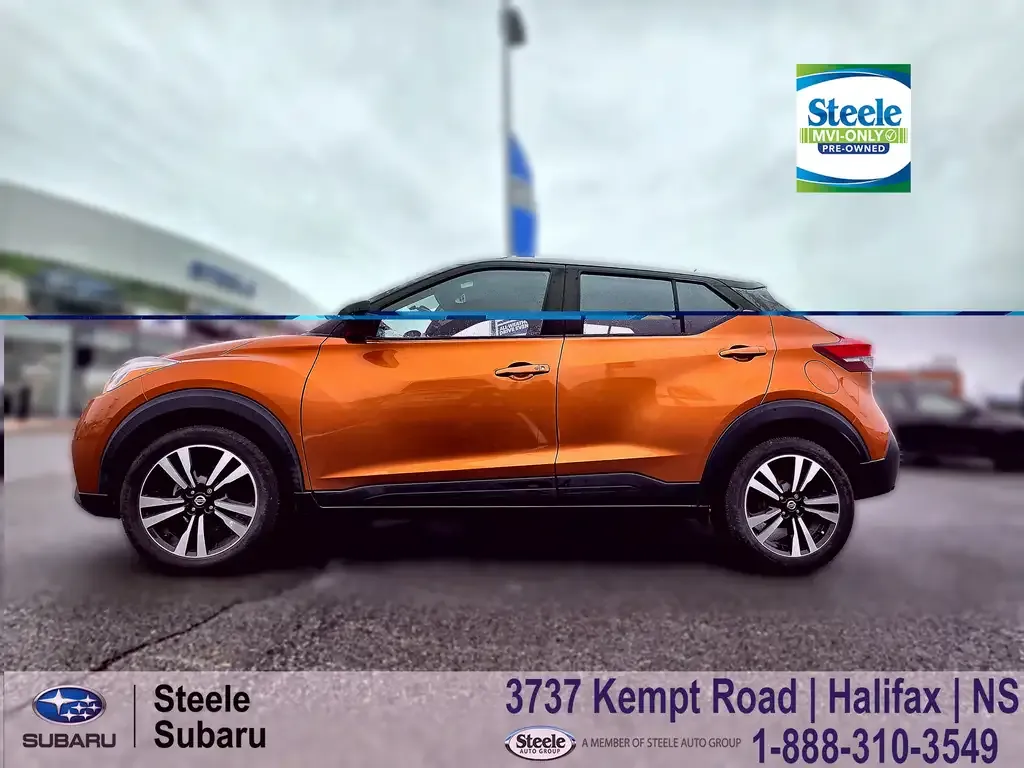Nissan Kicks 2019 photo 4