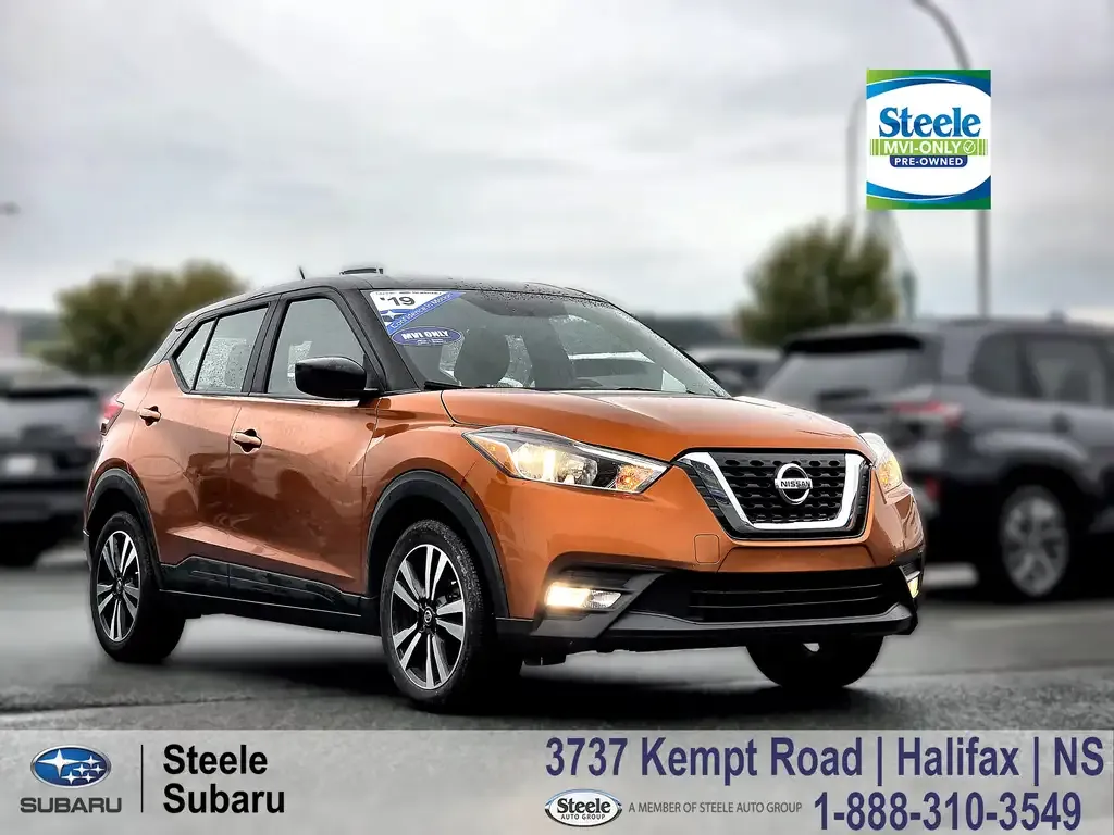 Nissan Kicks 2019 photo 3