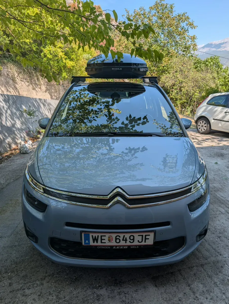 Citroen Grand C4 Picasso