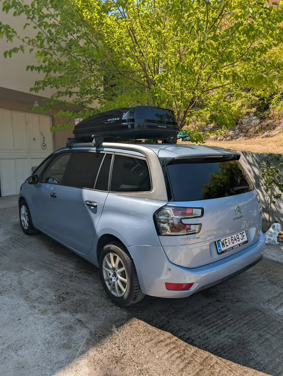 Citroen Grand C4 Picasso 2015 photo 3