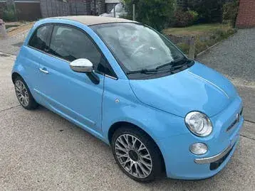 Fiat 500C
