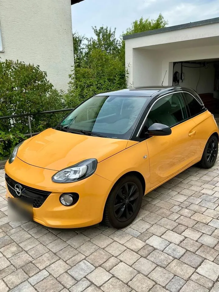 Opel Adam
