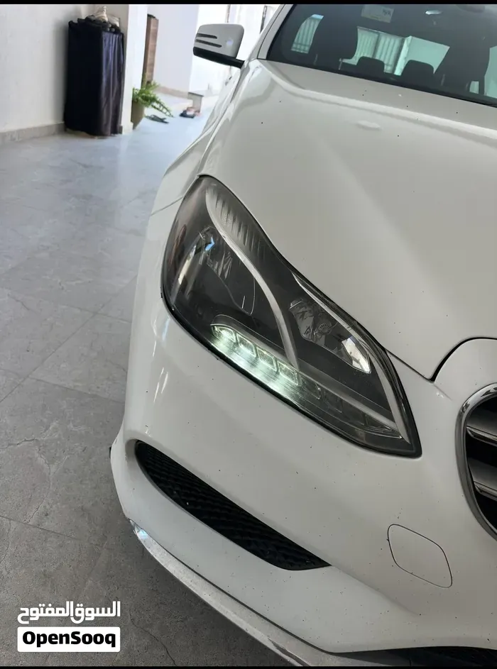 Mercedes-Benz E-Class 2015 photo 3