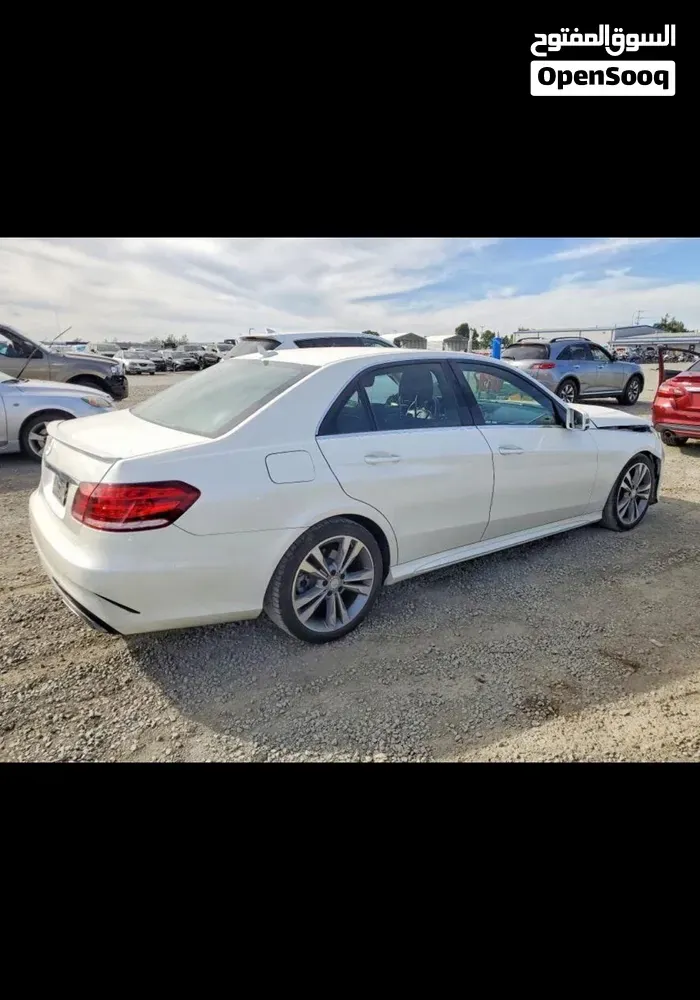 Mercedes-Benz E-Class 2015 photo 4