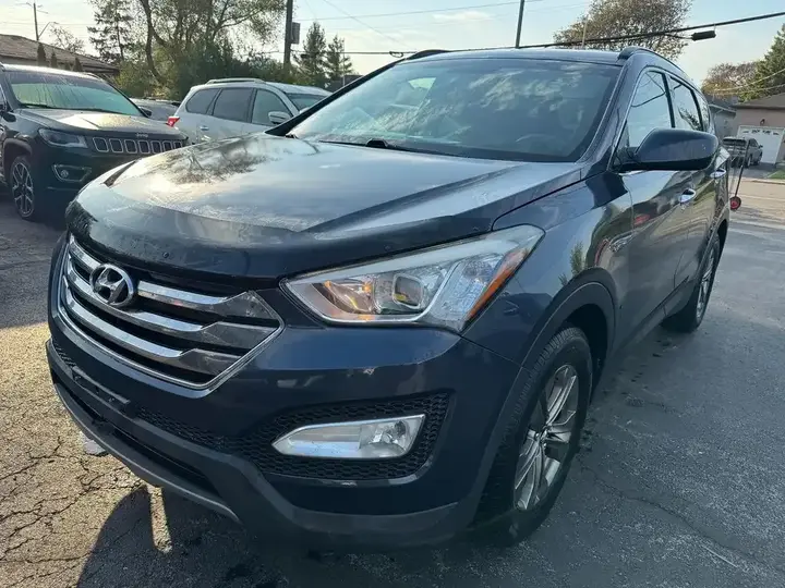 Hyundai Santa Fe