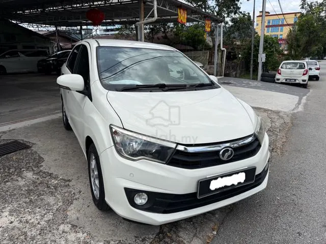 Perodua Bezza