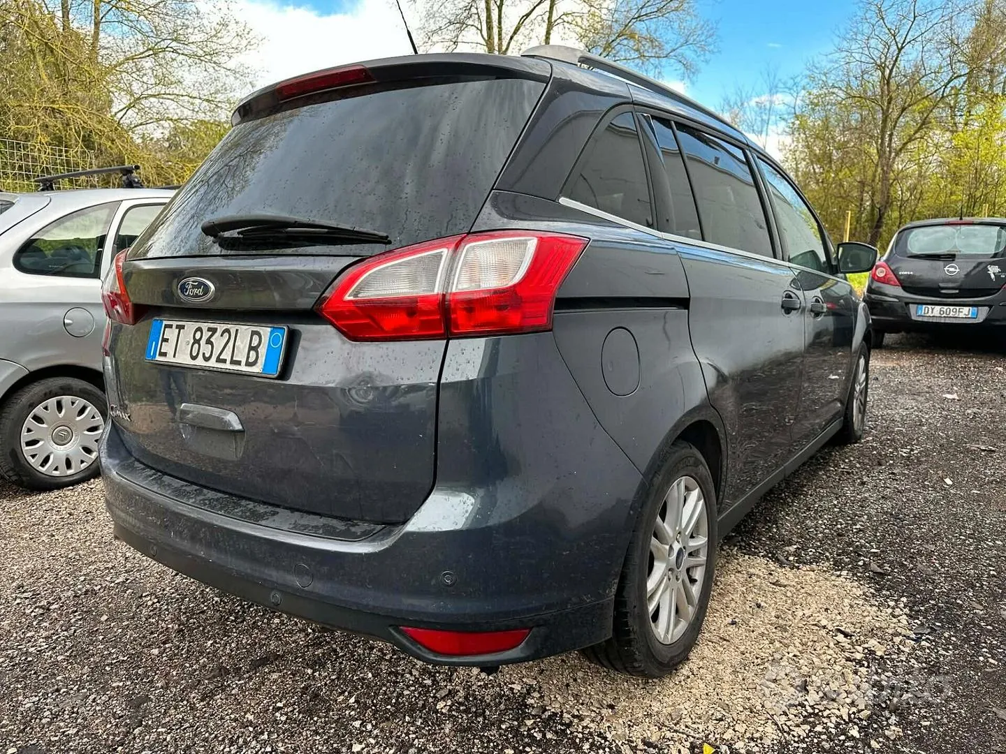 Ford C-Max 2014 photo 4