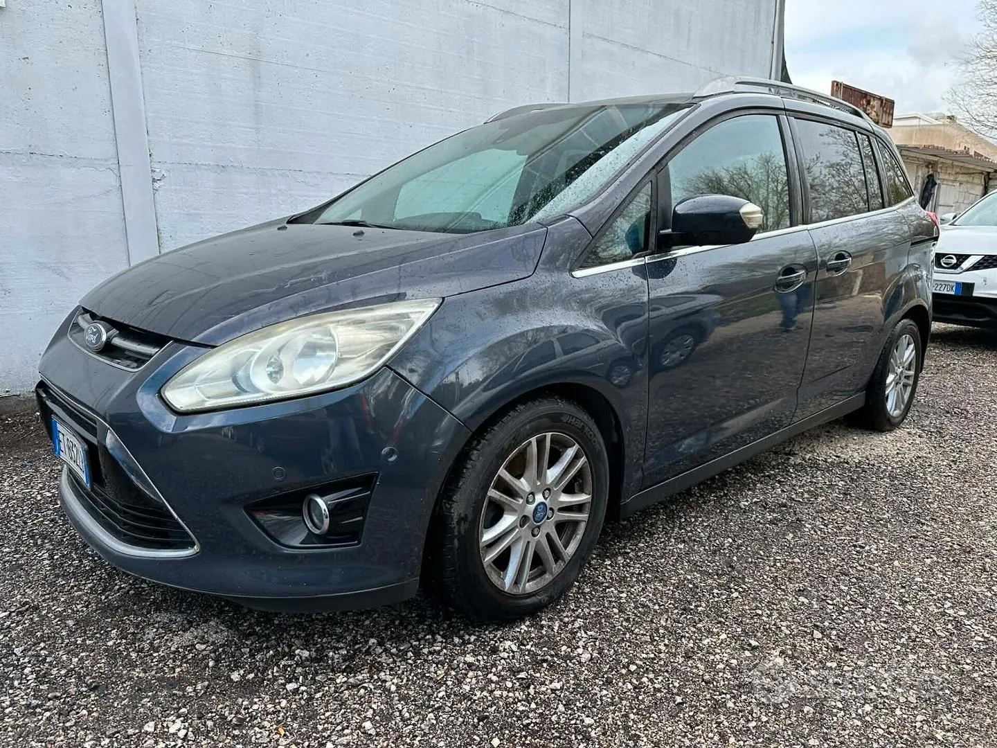 Ford C-Max
