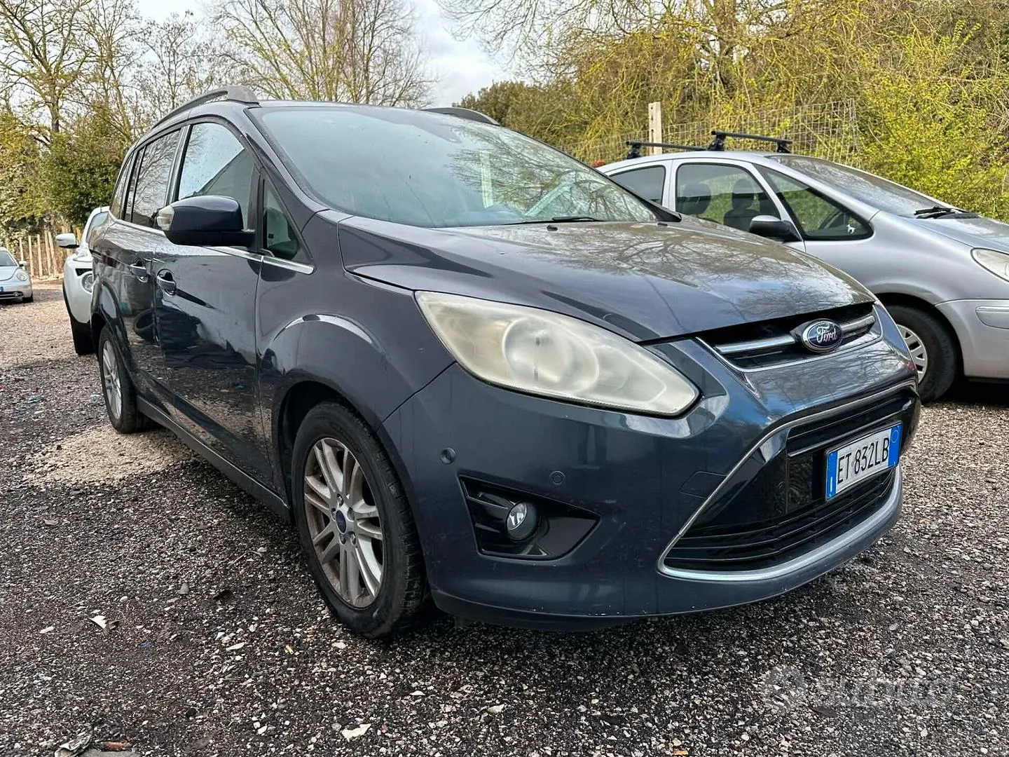 Ford C-Max 2014 photo 3