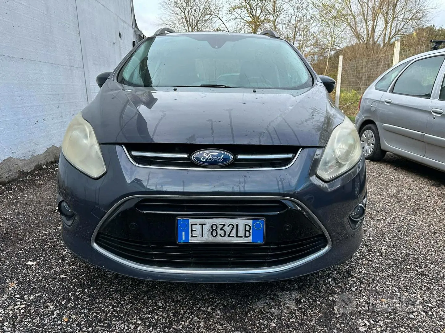 Ford C-Max 2014 photo 2