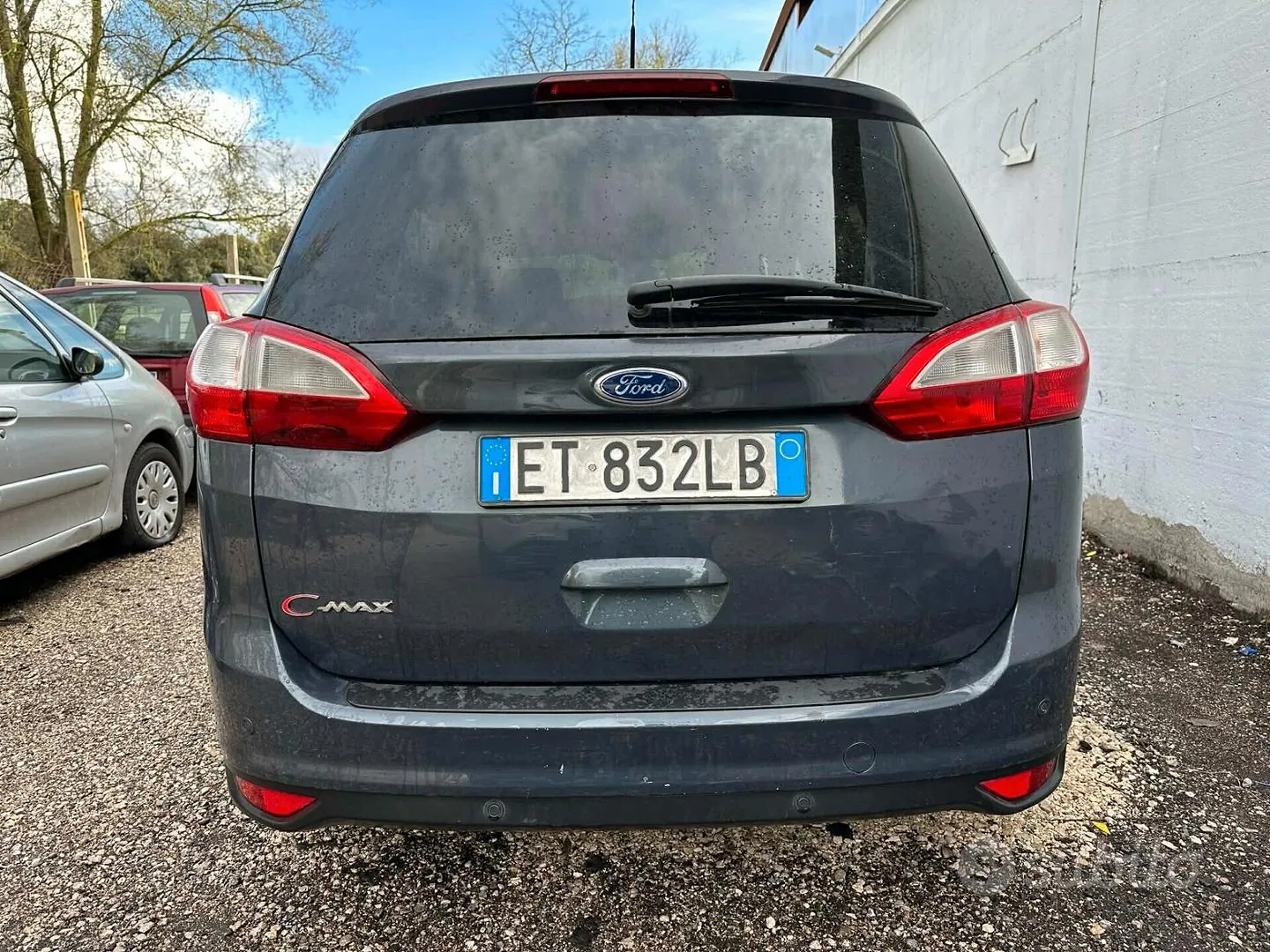 Ford C-Max 2014 photo 5