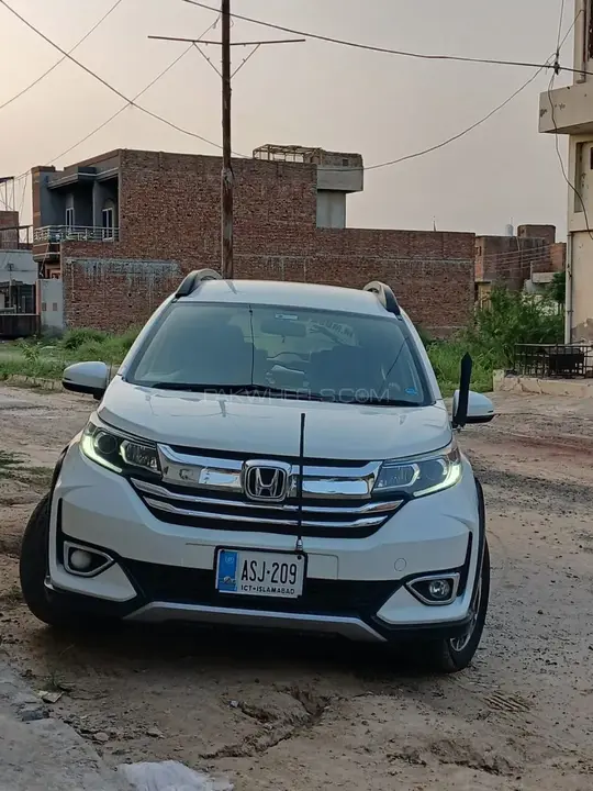 Honda Br-V