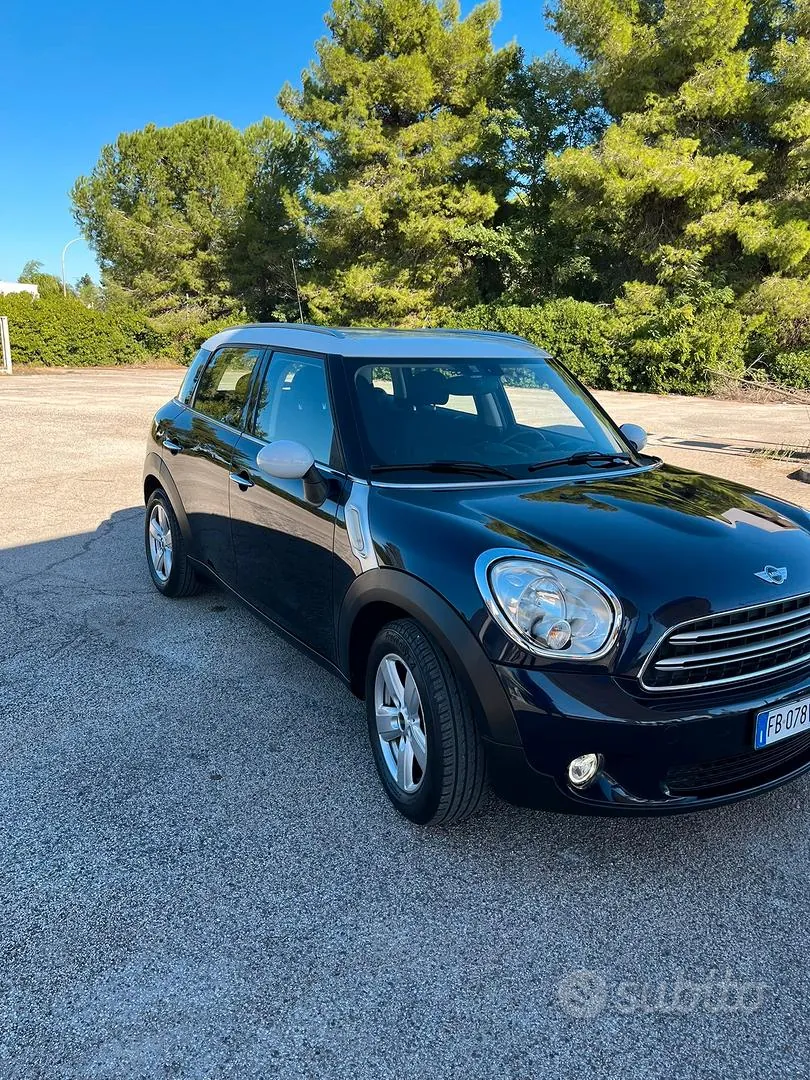 Mini Mini Countryman 2016 photo 3