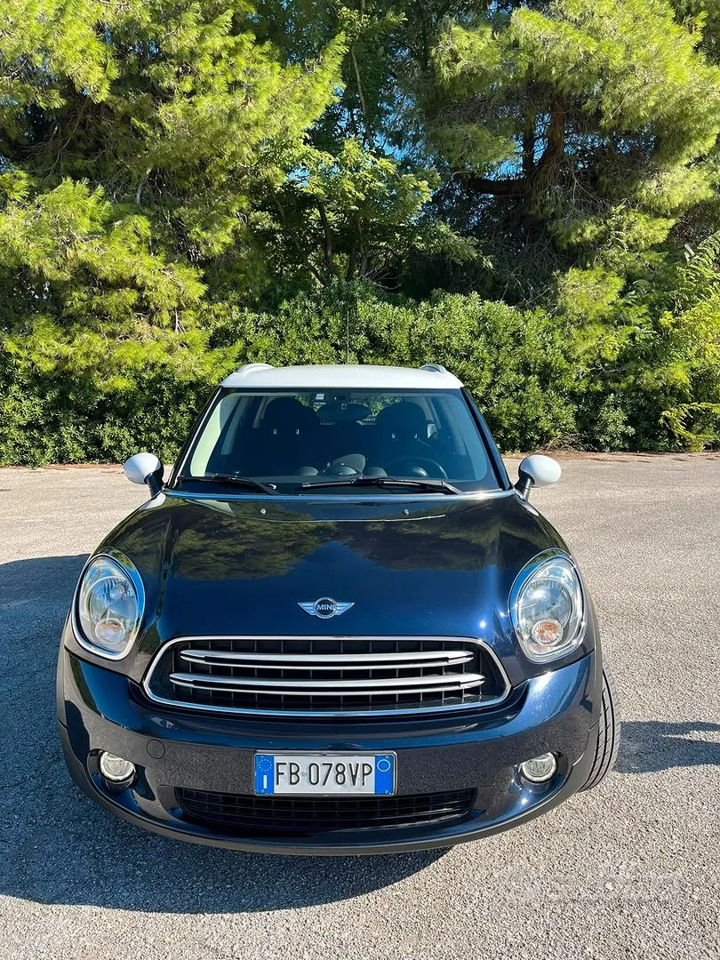 Mini Mini Countryman 2016 photo 2
