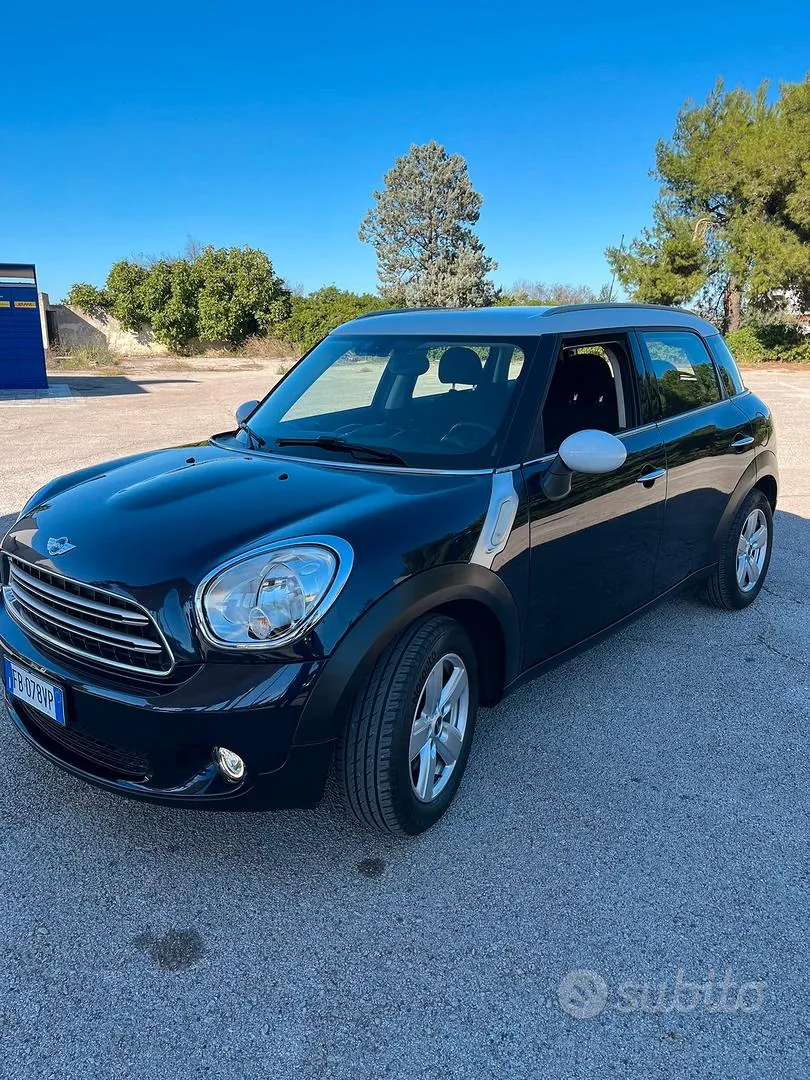 Mini Mini Countryman