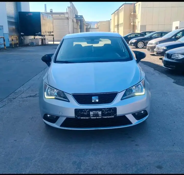 Seat Ibiza