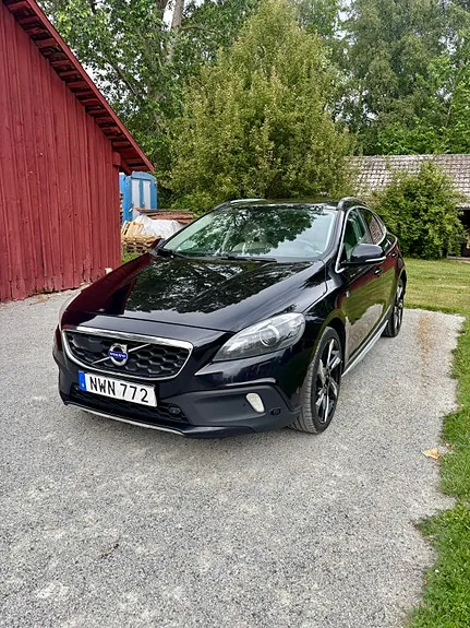 Volvo V40 Cross Country