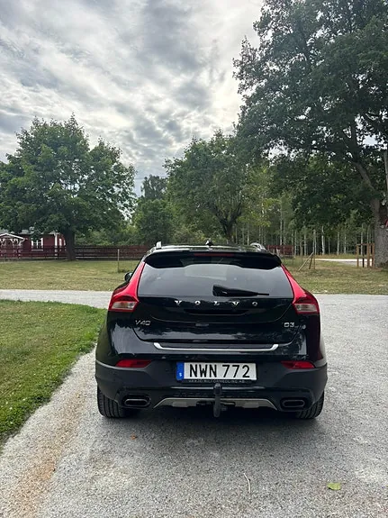 Volvo V40 Cross Country 2016 photo 3