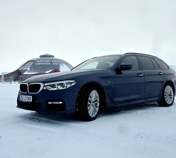 BMW 530D