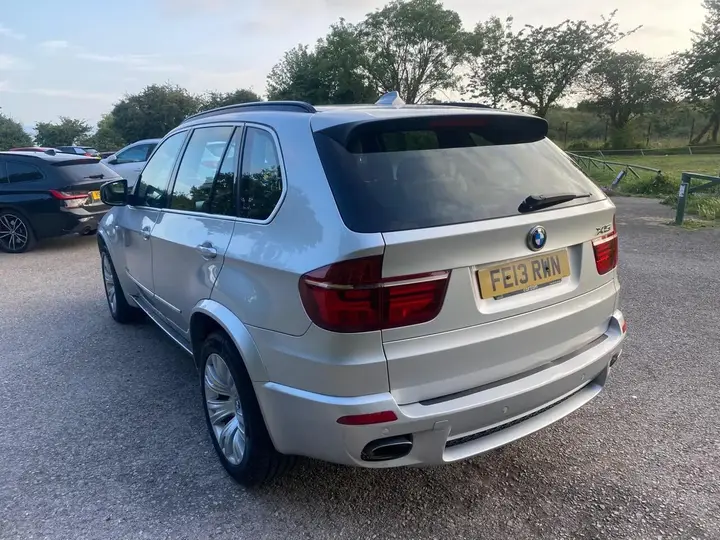 BMW X5 2013 photo 4