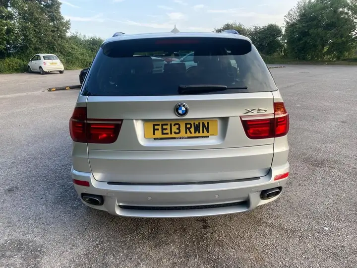 BMW X5 2013 photo 5