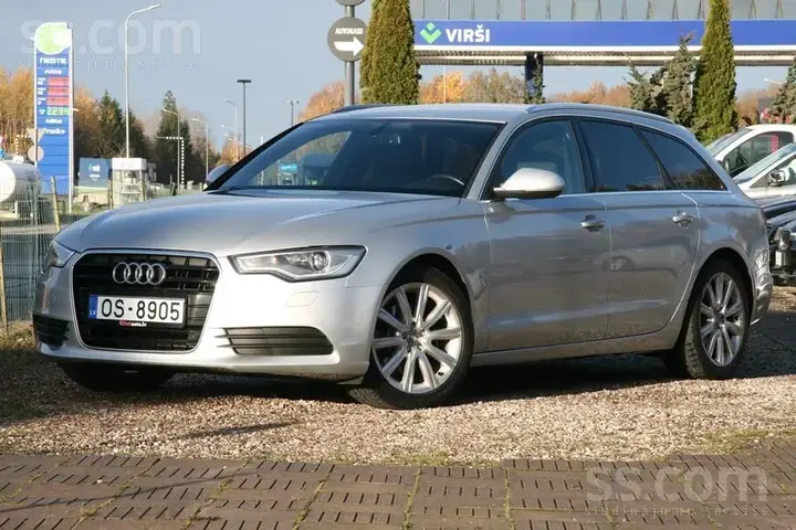 Audi A6