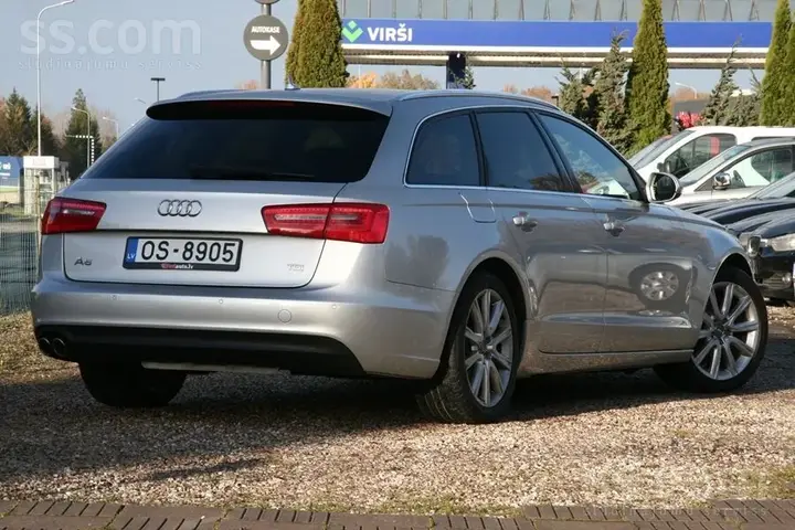 Audi A6 2013 photo 3