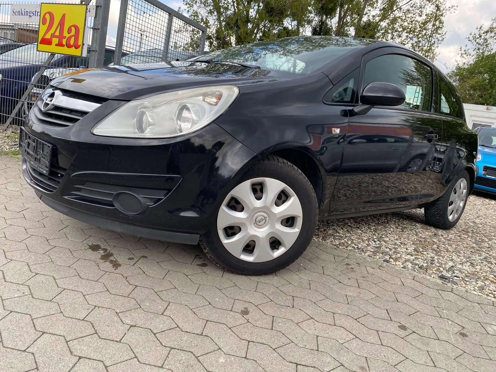 Opel Corsa Edition