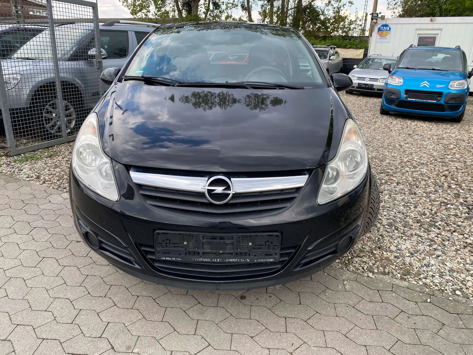 Opel Corsa Edition 2008 photo 4