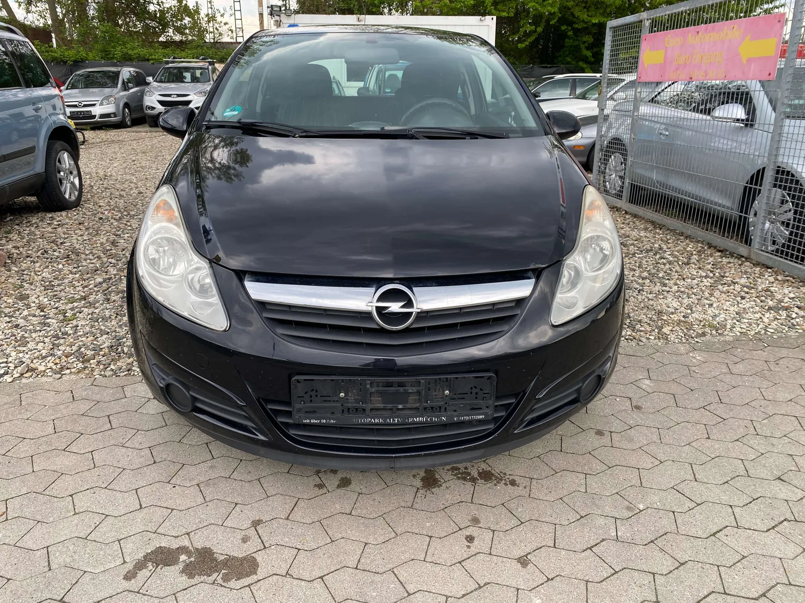 Opel Corsa Edition 2008 photo 5