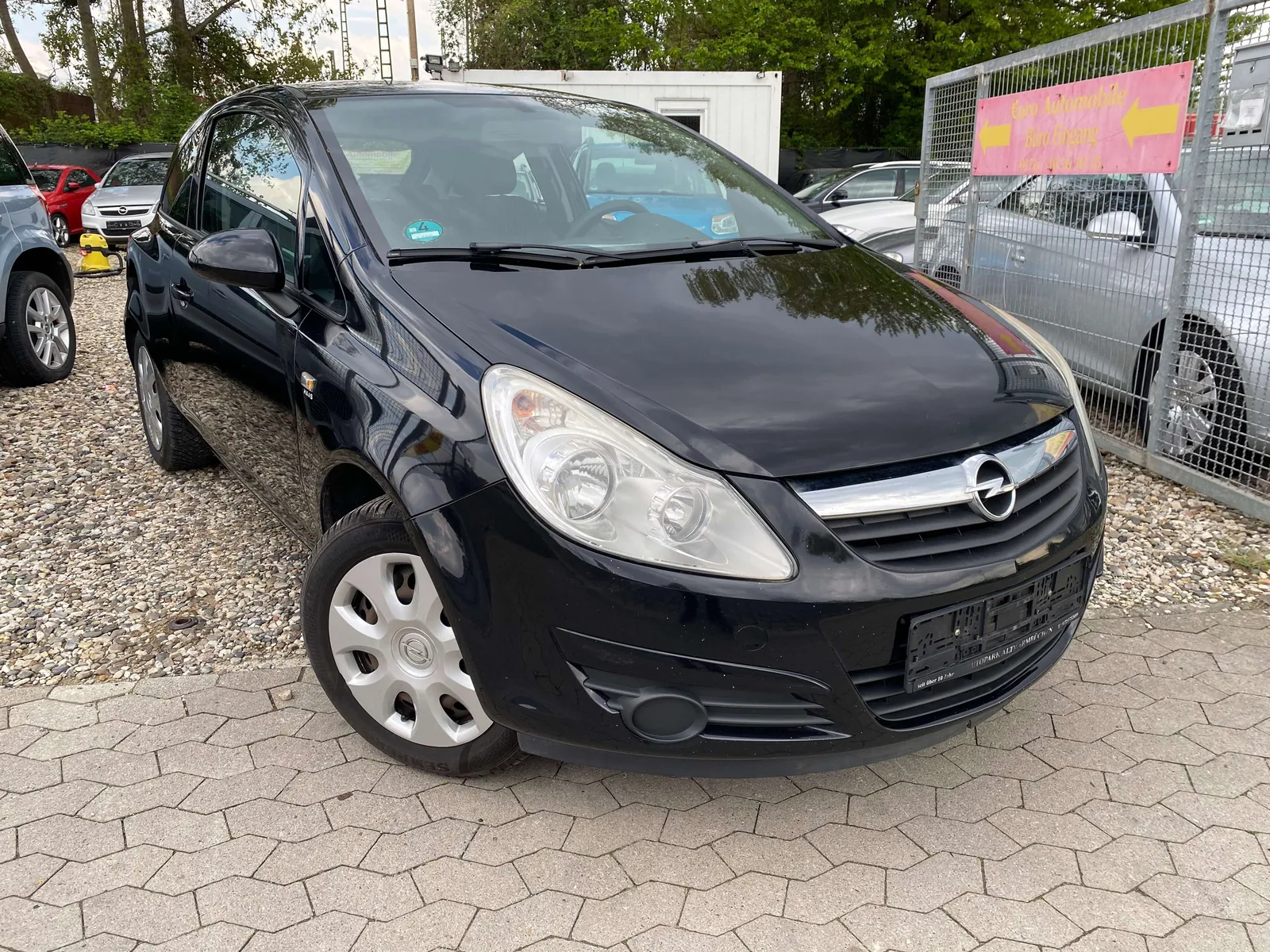 Opel Corsa Edition 2008 photo 3