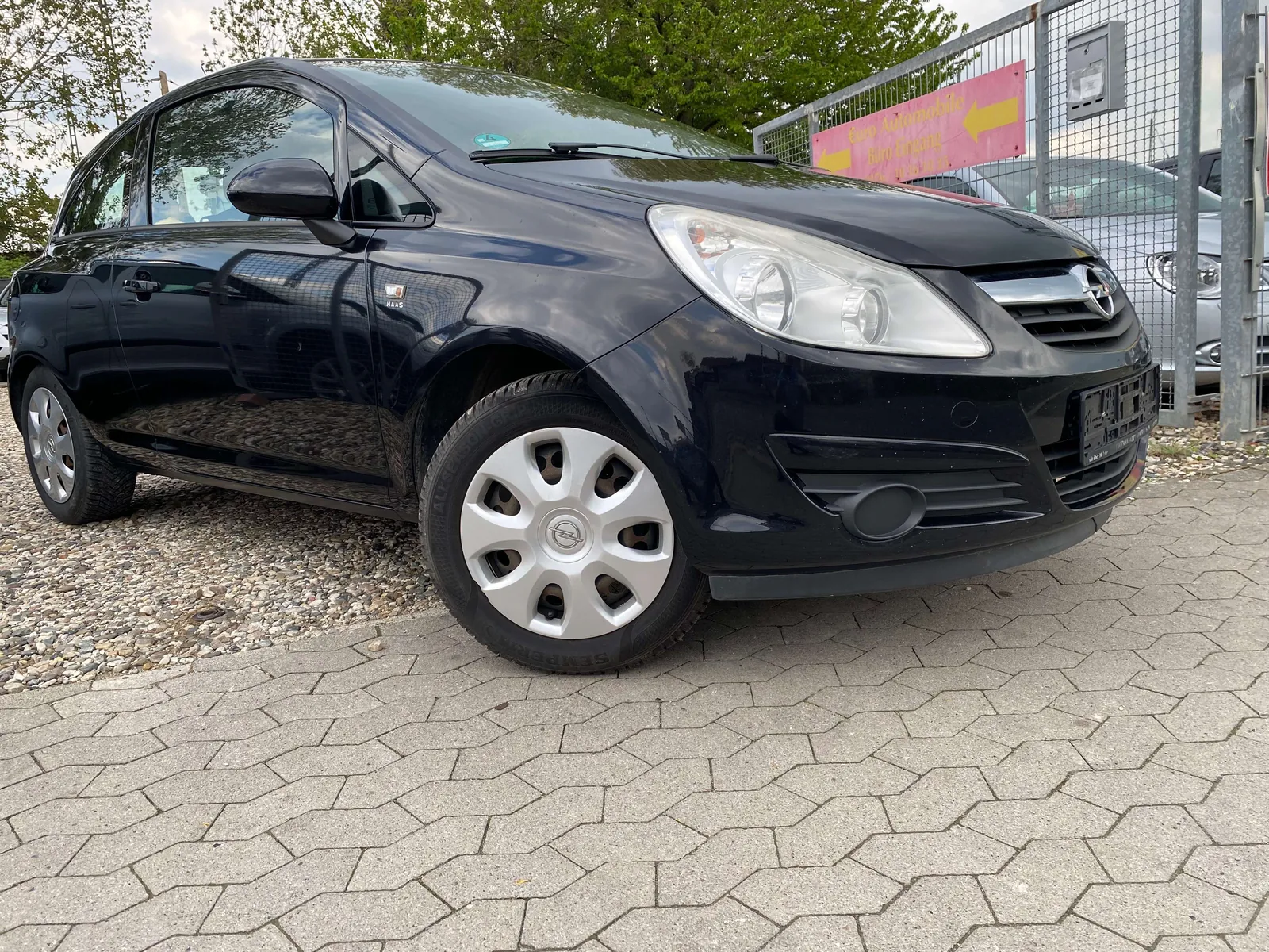 Opel Corsa Edition 2008 photo 2