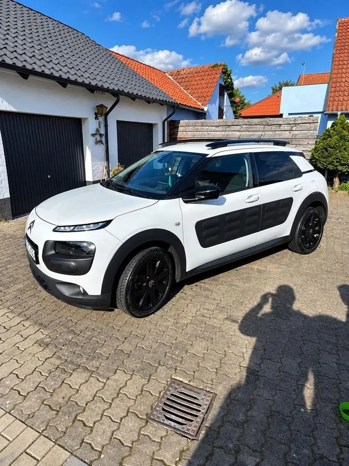 Citroen C4 Cactus