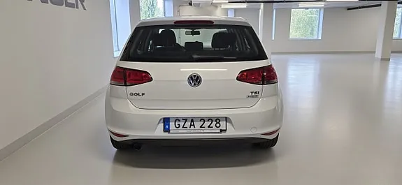 Volkswagen Golf 2016 photo 5
