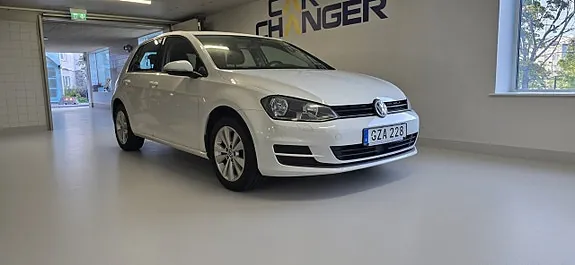 Volkswagen Golf 2016 photo 2