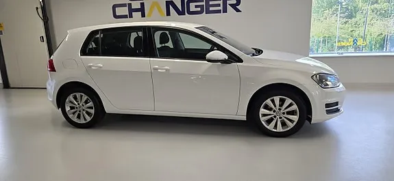 Volkswagen Golf 2016 photo 4